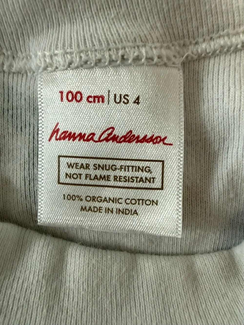 Hanna Andersson hanna andersson